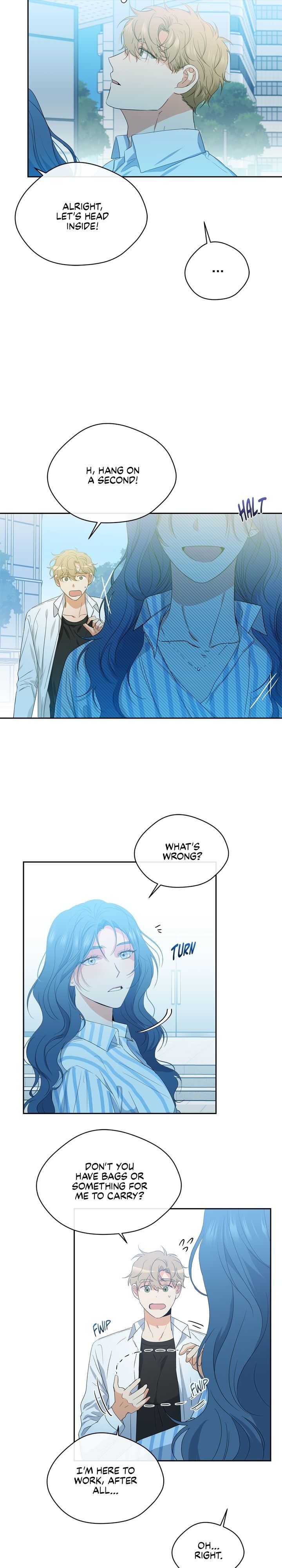Sweet Dream chapter 30 page 2