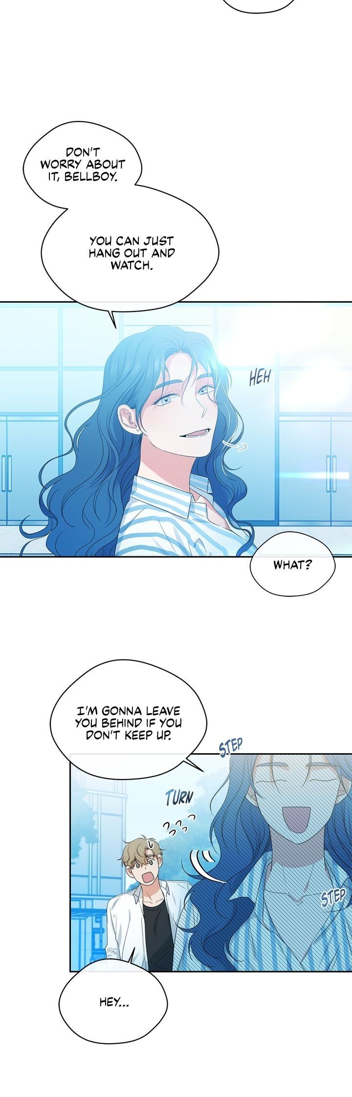 Sweet Dream chapter 30 page 3