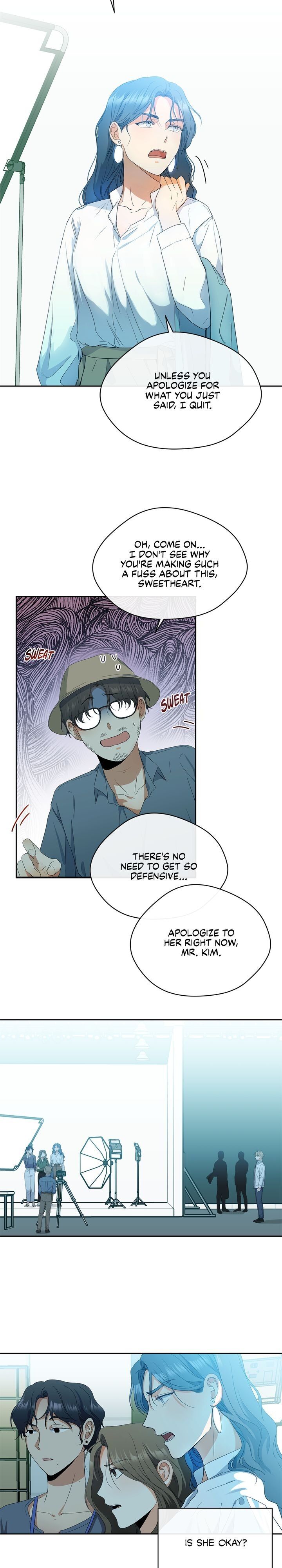 Sweet Dream chapter 30 page 5