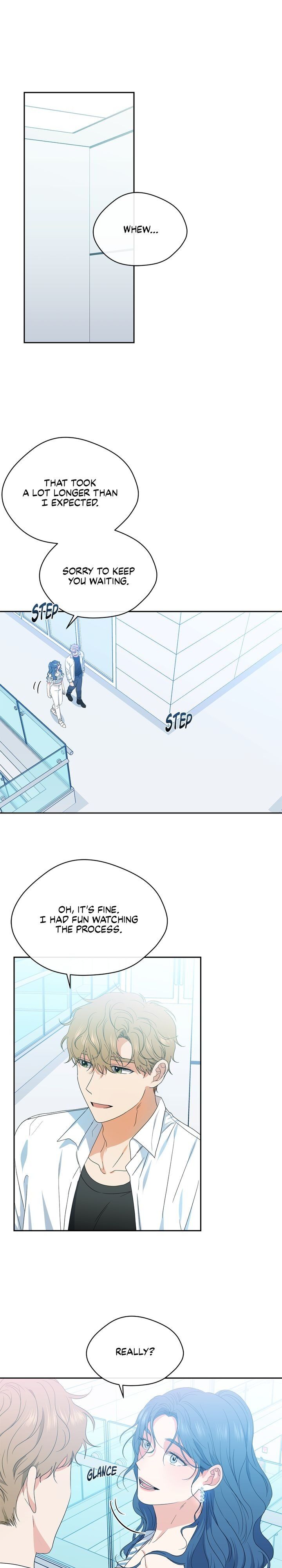 Sweet Dream chapter 30 page 8