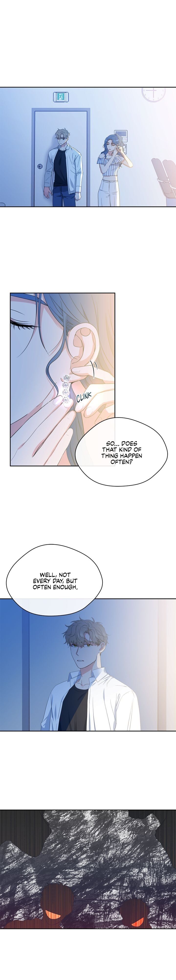 Sweet Dream chapter 30 page 10