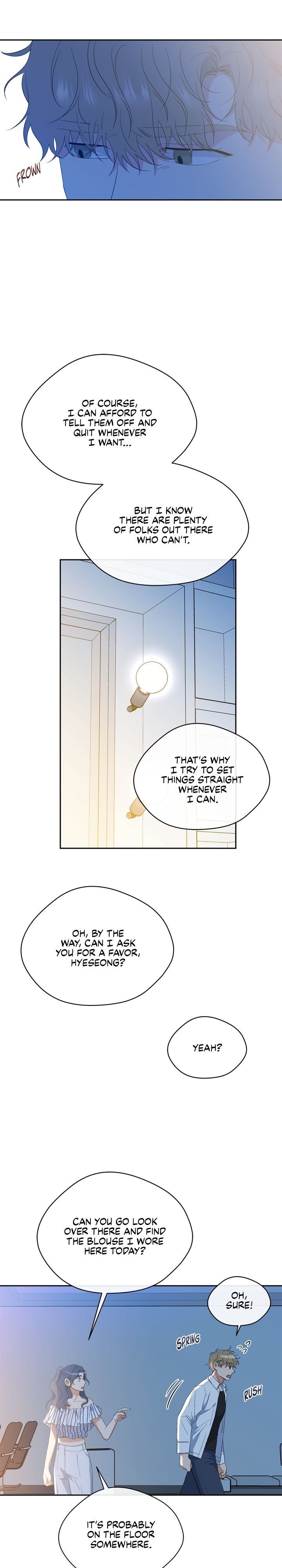 Sweet Dream chapter 30 page 11