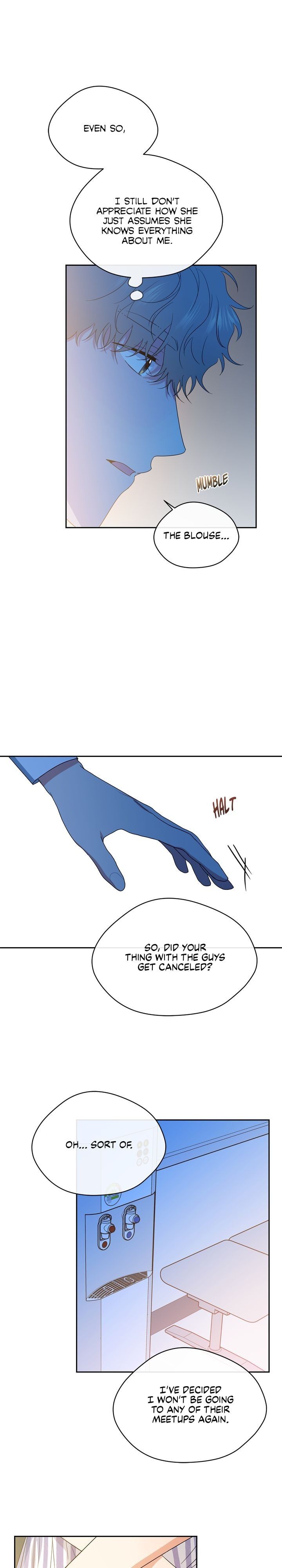 Sweet Dream chapter 30 page 13