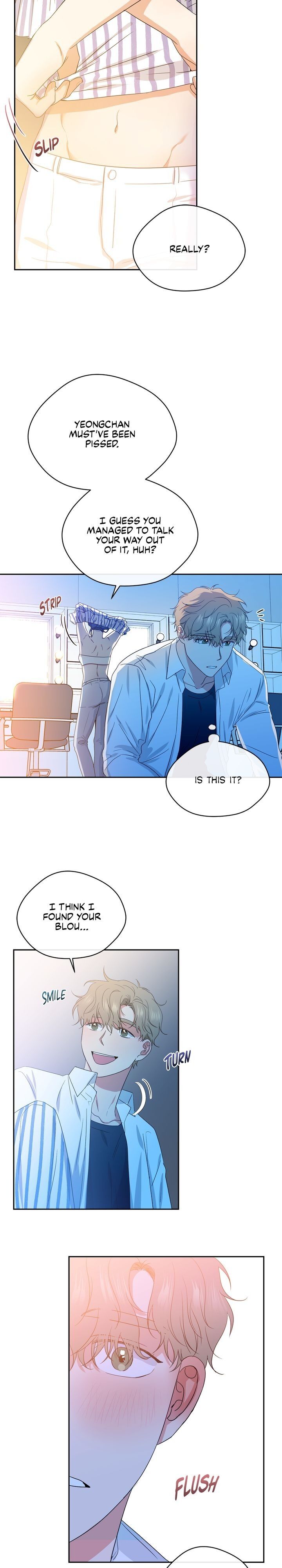 Sweet Dream chapter 30 page 14