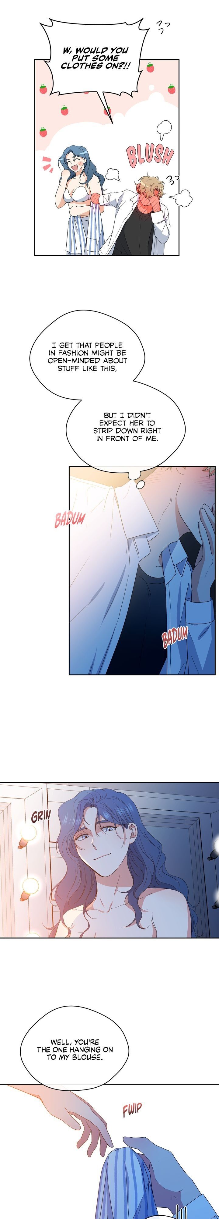 Sweet Dream chapter 30 page 16