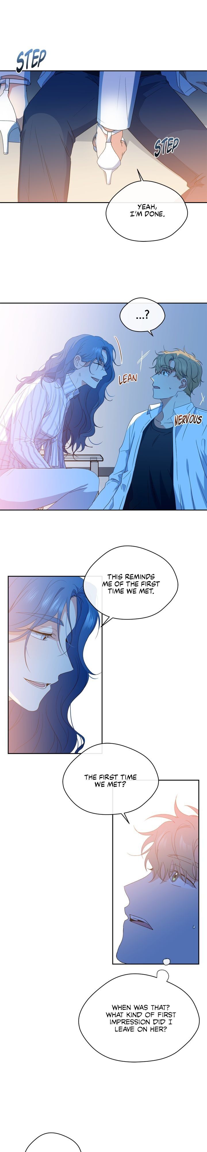 Sweet Dream chapter 30 page 19