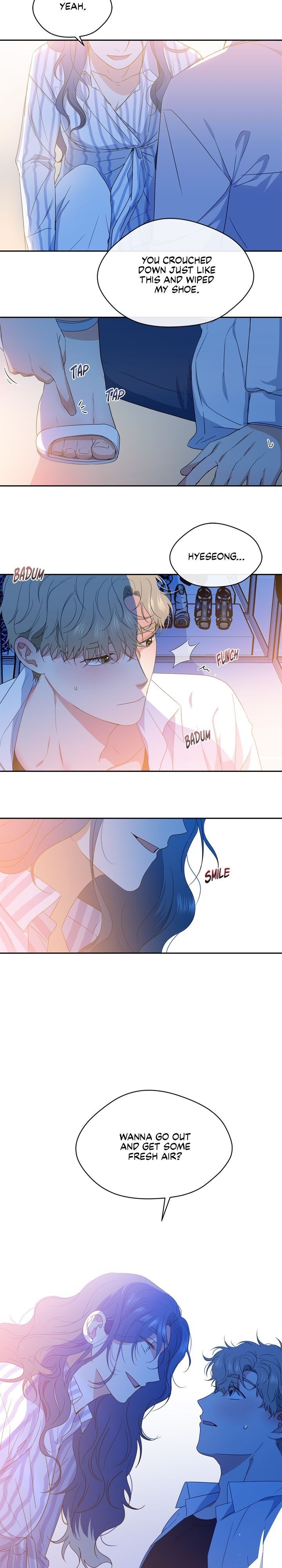 Sweet Dream chapter 30 page 20