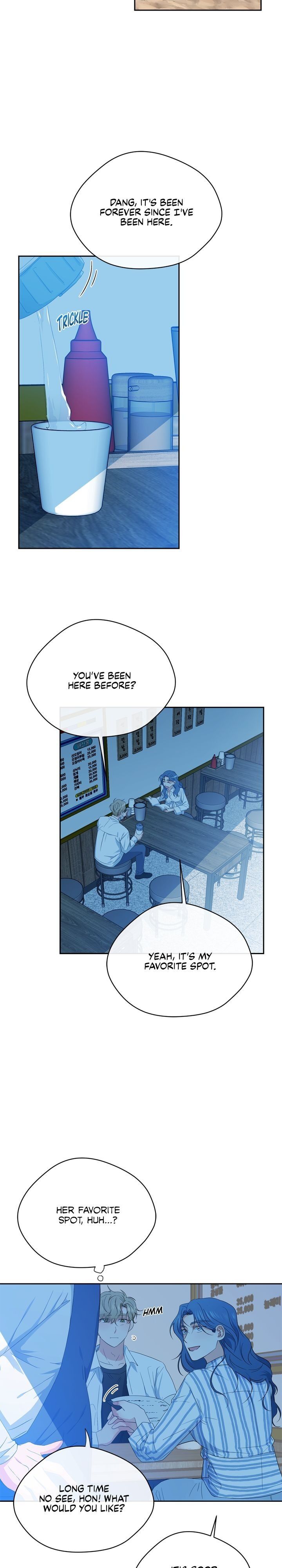 Sweet Dream chapter 31 page 2