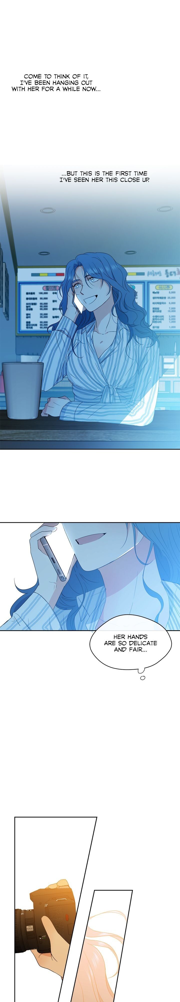 Sweet Dream chapter 31 page 5