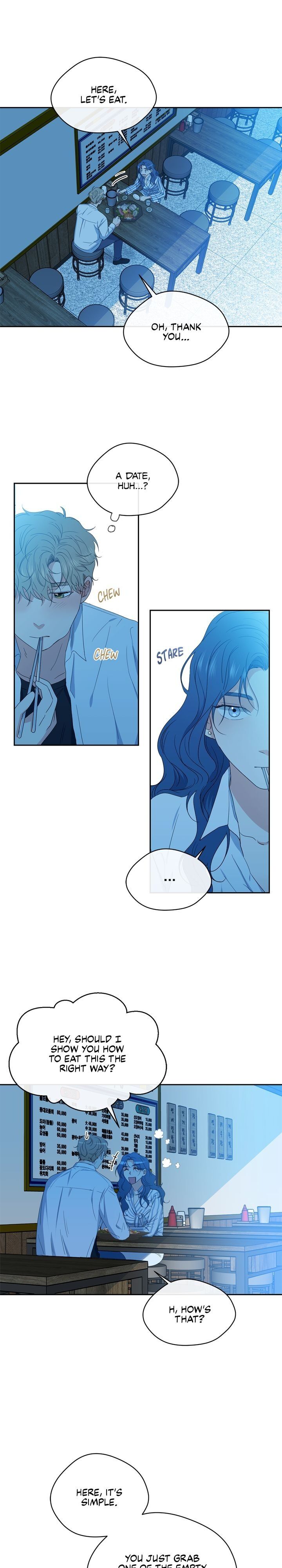 Sweet Dream chapter 31 page 8