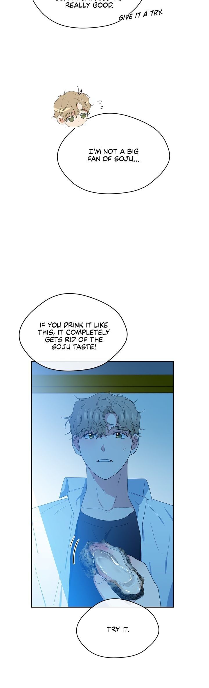 Sweet Dream chapter 31 page 10
