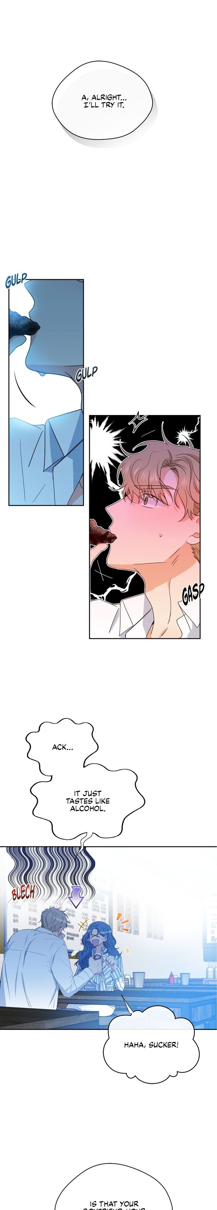 Sweet Dream chapter 31 page 11