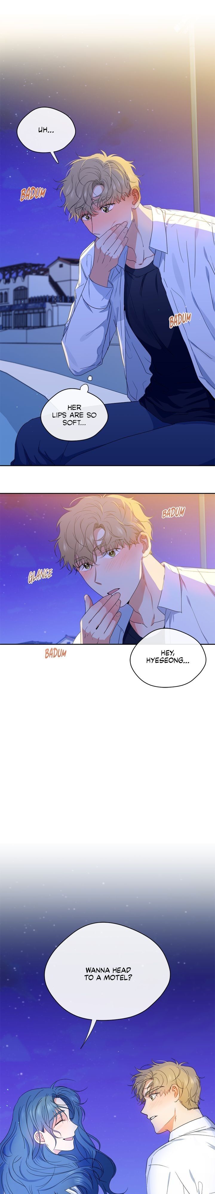 Sweet Dream chapter 31 page 23
