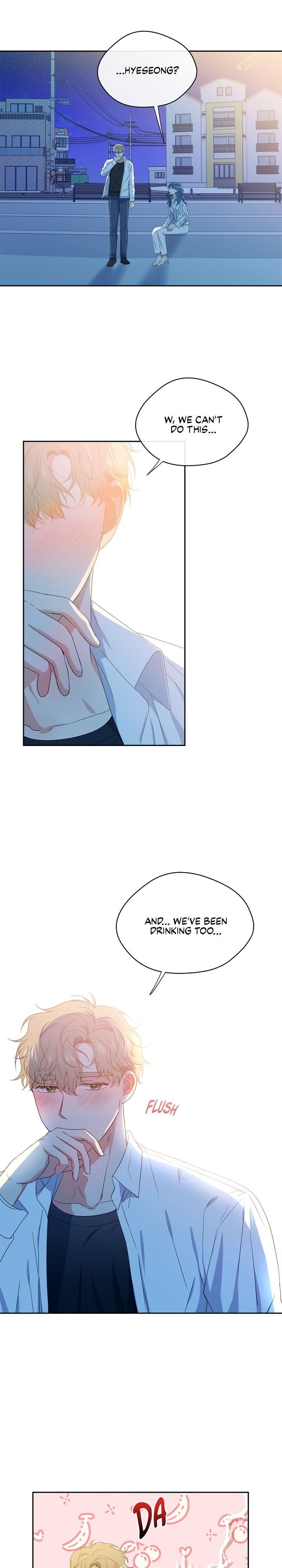 Sweet Dream chapter 32 page 2