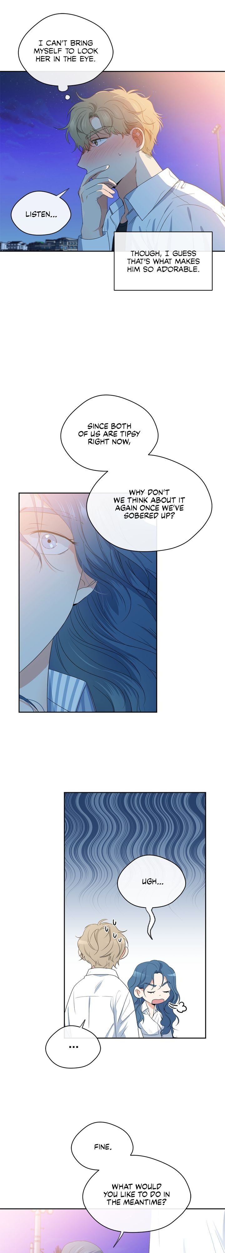 Sweet Dream chapter 32 page 4