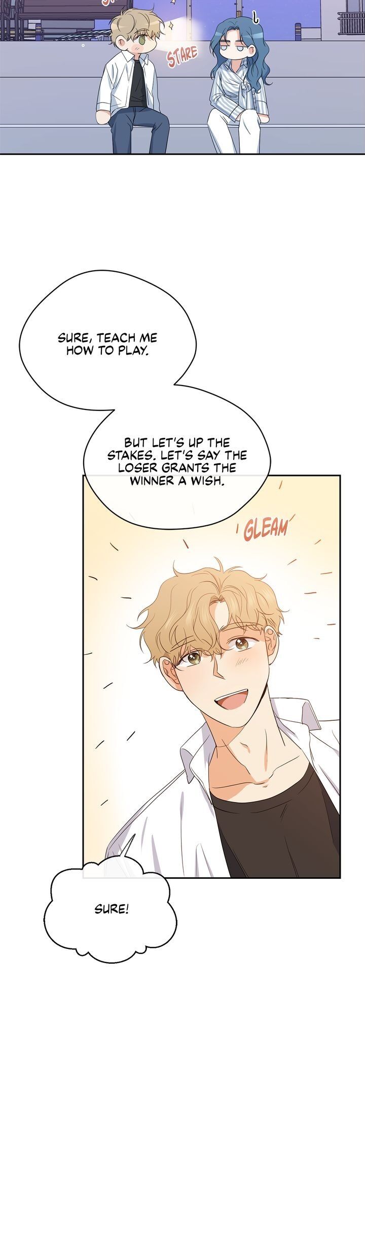 Sweet Dream chapter 32 page 6