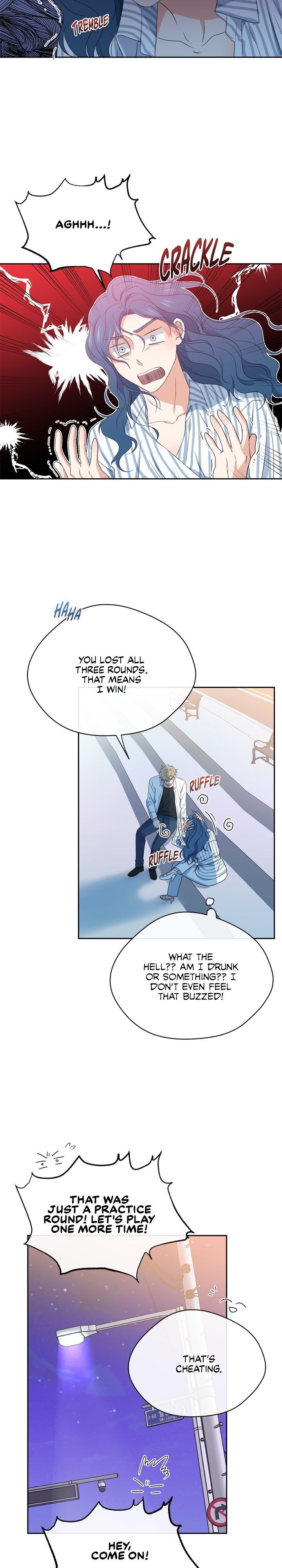 Sweet Dream chapter 32 page 8