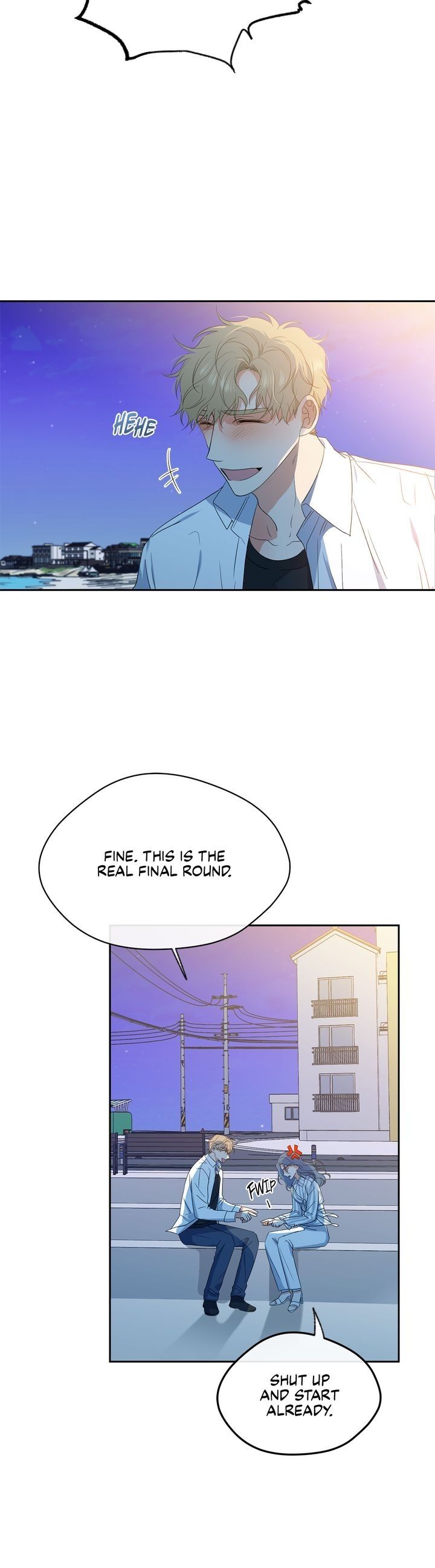 Sweet Dream chapter 32 page 9
