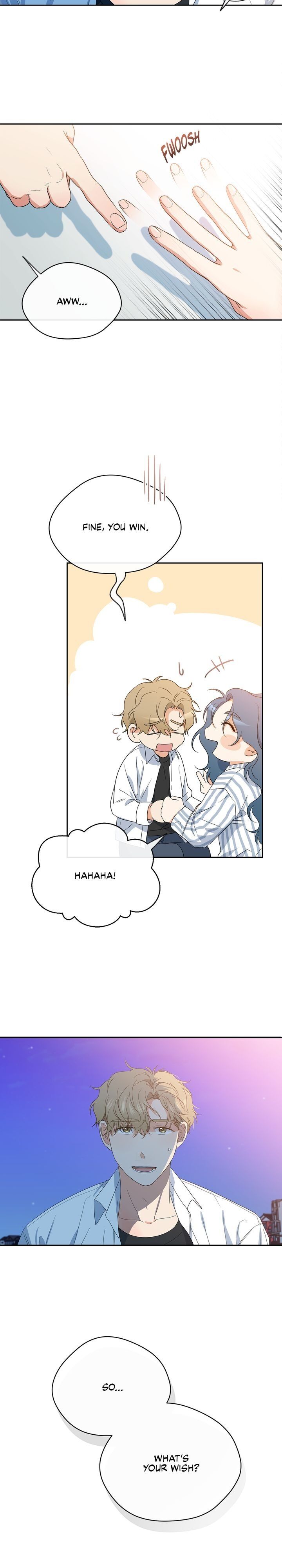 Sweet Dream chapter 32 page 11