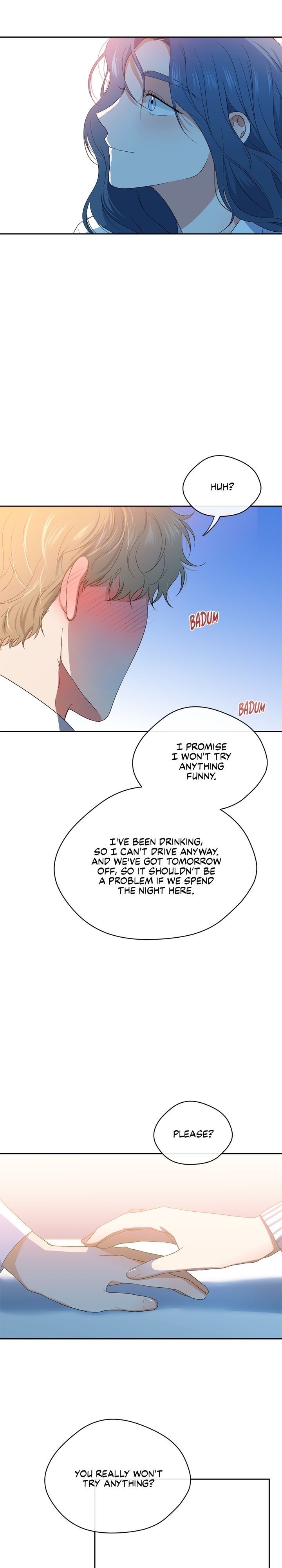 Sweet Dream chapter 32 page 14