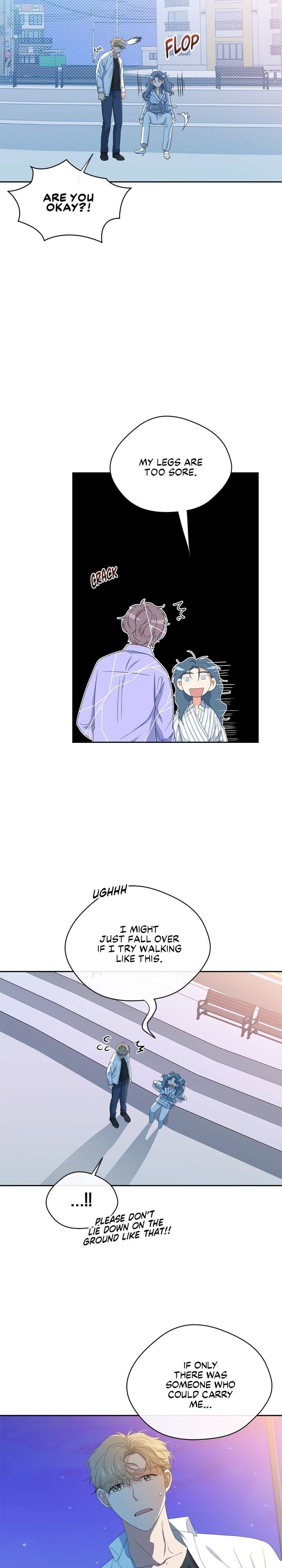 Sweet Dream chapter 32 page 17