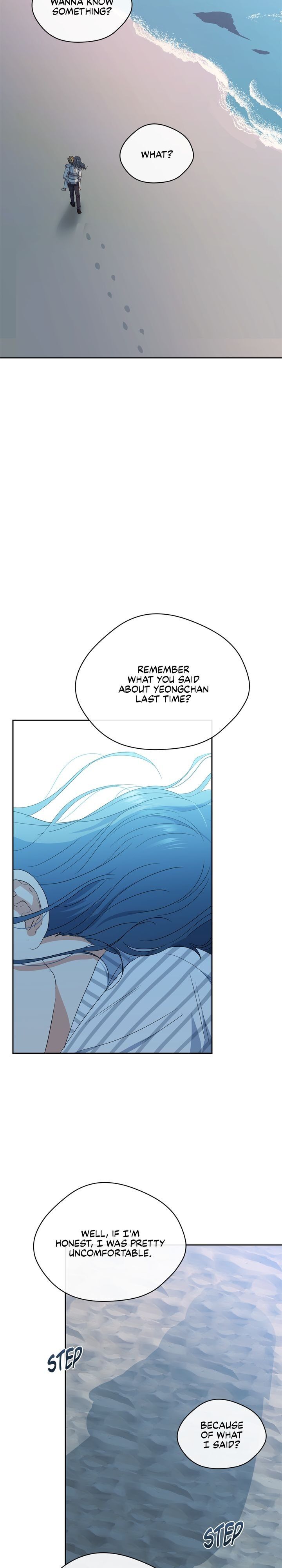 Sweet Dream chapter 32 page 20