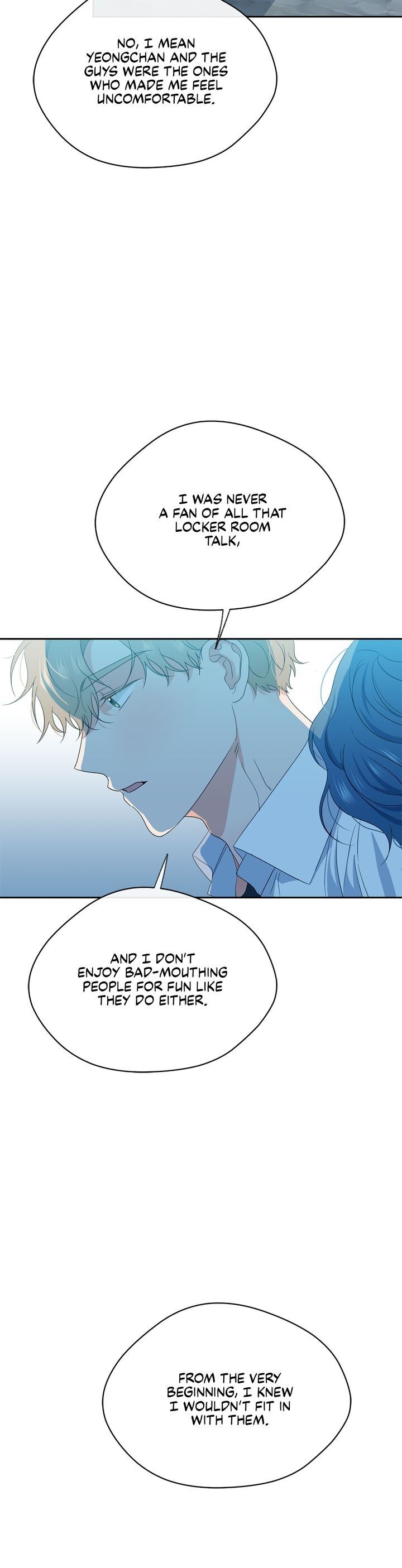Sweet Dream chapter 32 page 21