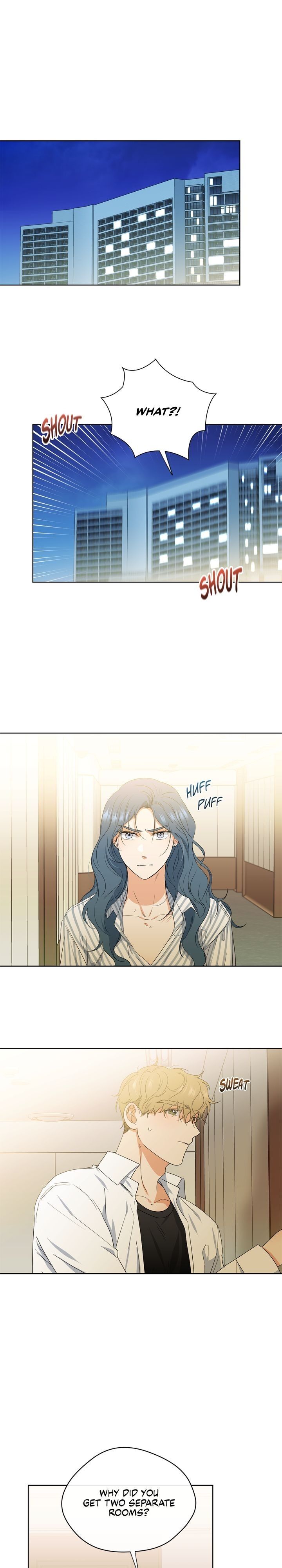 Sweet Dream chapter 33 page 1