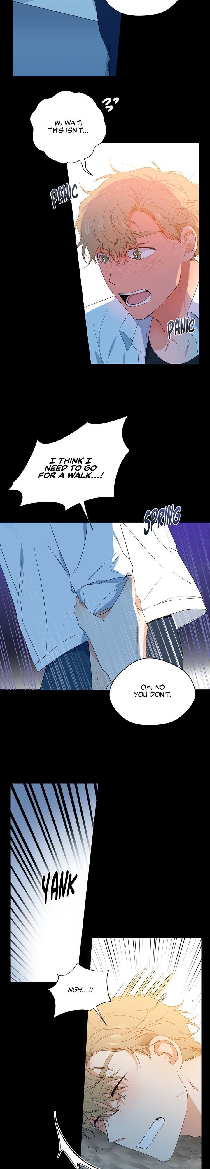 Sweet Dream chapter 33 page 8