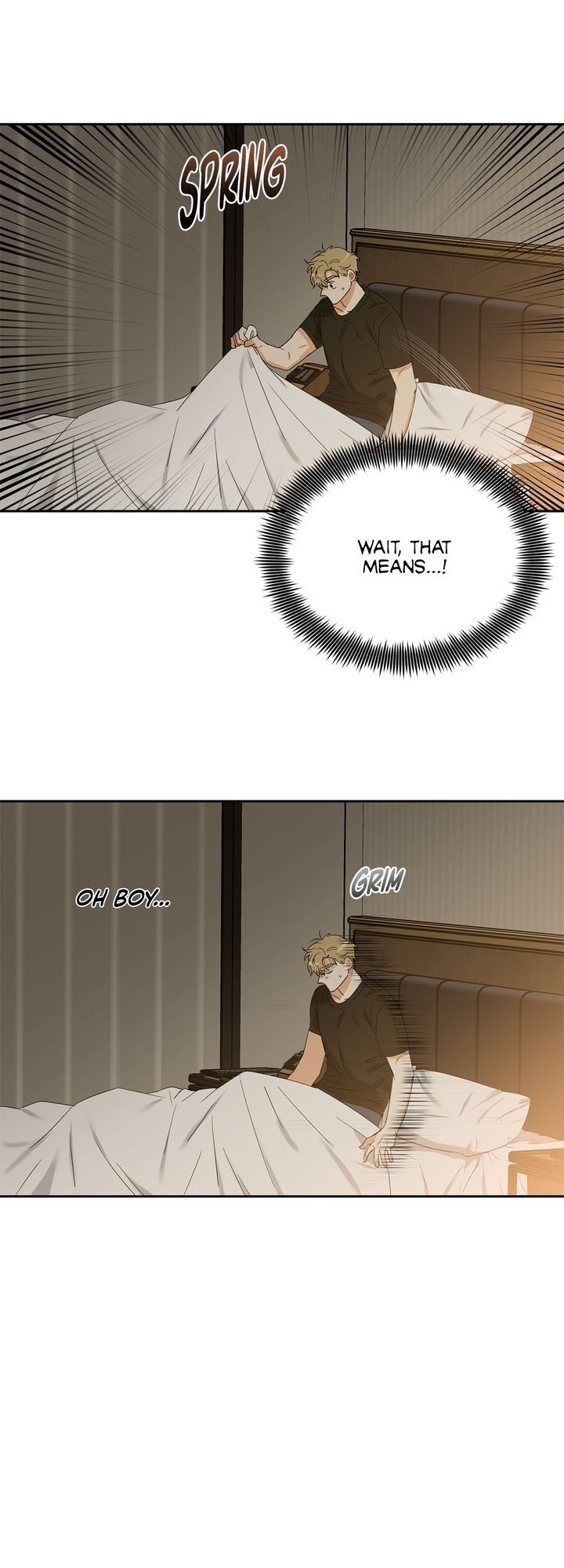 Sweet Dream chapter 33 page 15