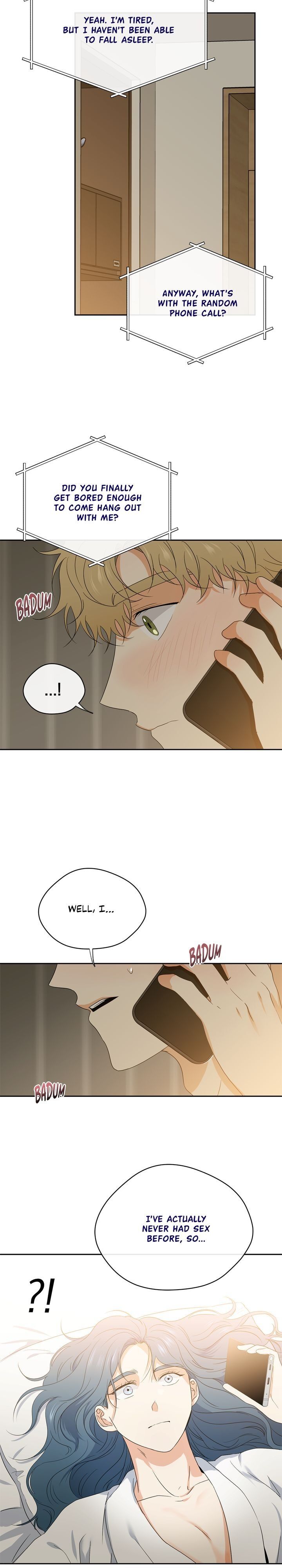 Sweet Dream chapter 33 page 20