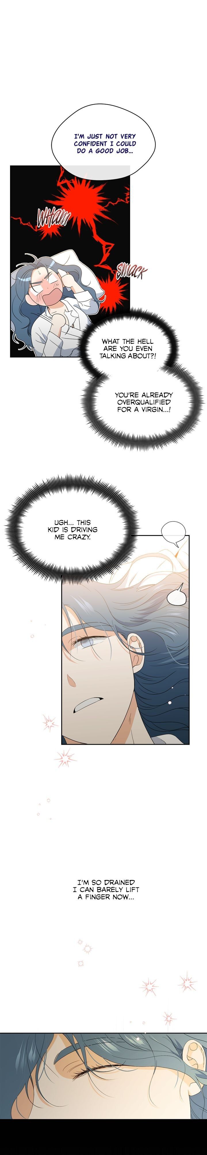 Sweet Dream chapter 33 page 22