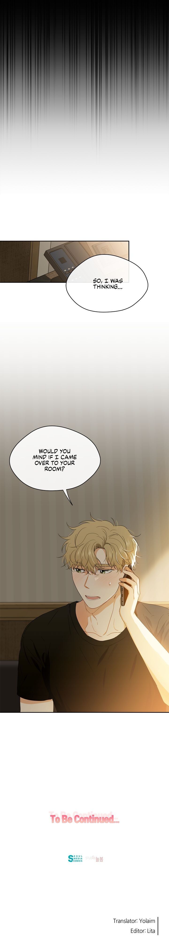 Sweet Dream chapter 33 page 23