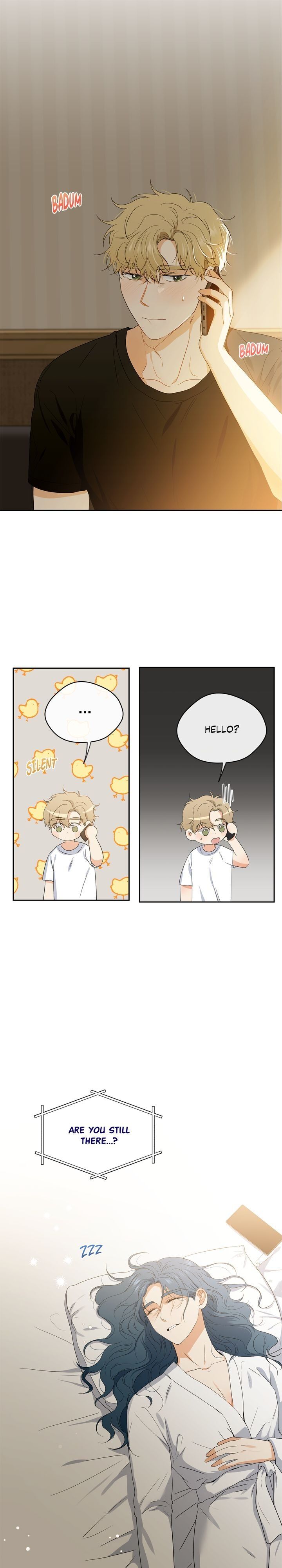 Sweet Dream chapter 34 page 1