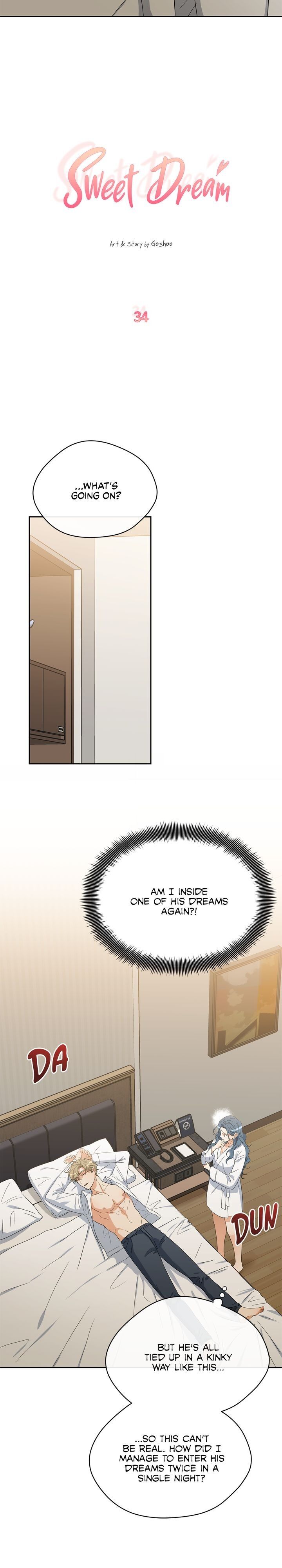 Sweet Dream chapter 34 page 2