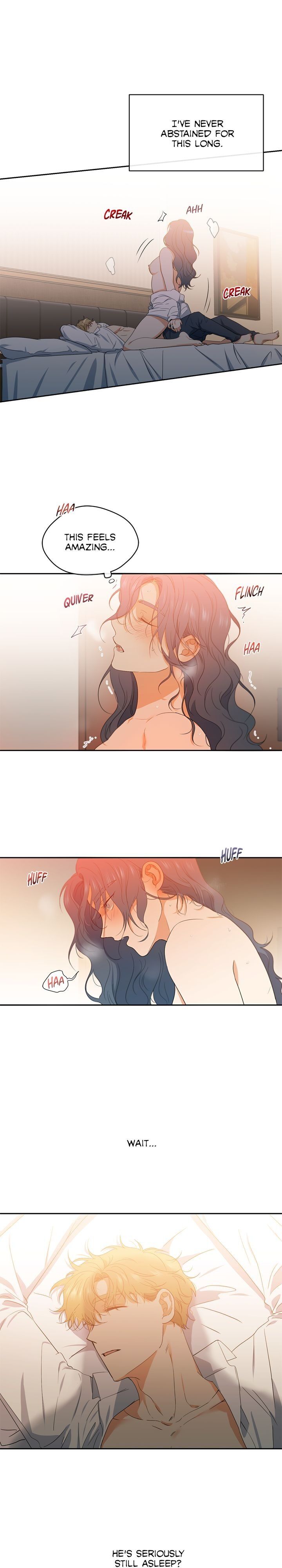 Sweet Dream chapter 34 page 7