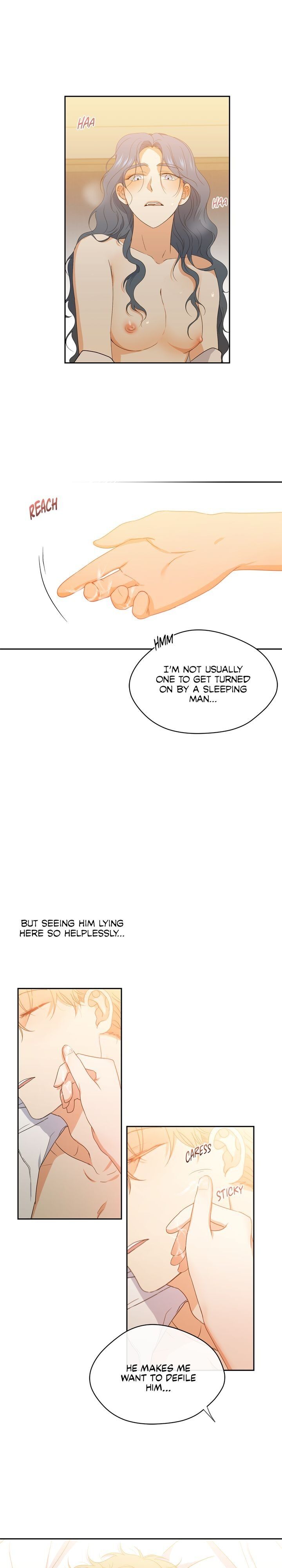 Sweet Dream chapter 34 page 8