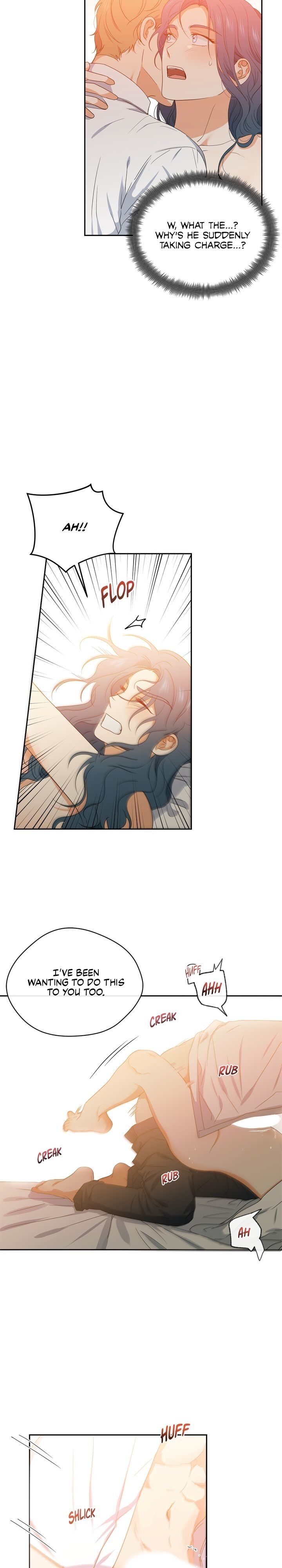 Sweet Dream chapter 34 page 11