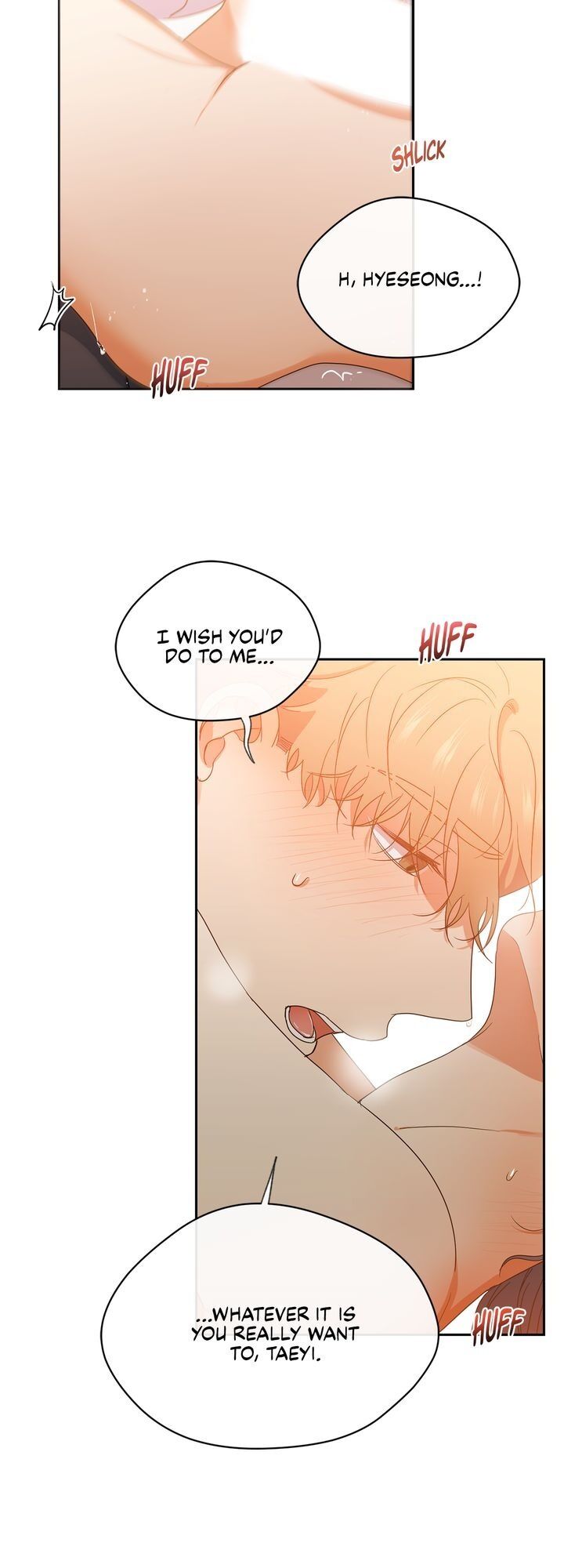 Sweet Dream chapter 34 page 12