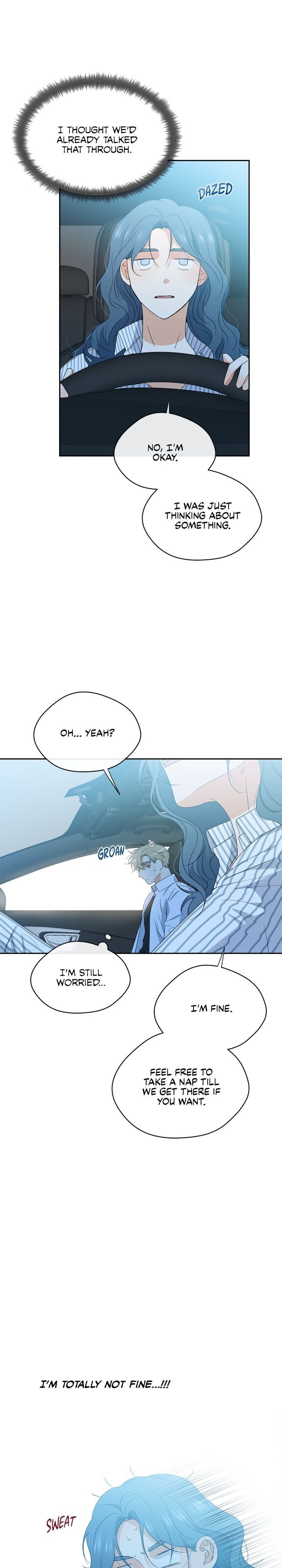 Sweet Dream chapter 34 page 16