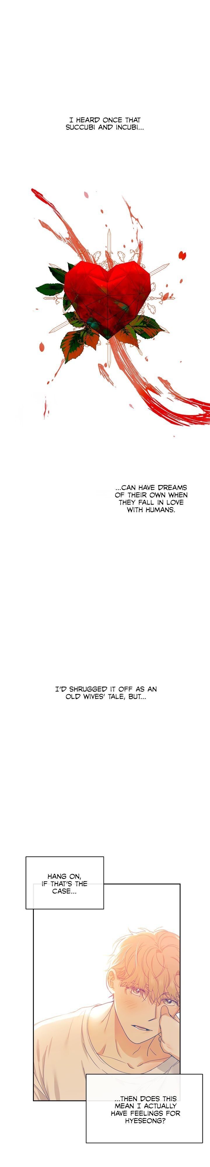 Sweet Dream chapter 34 page 19