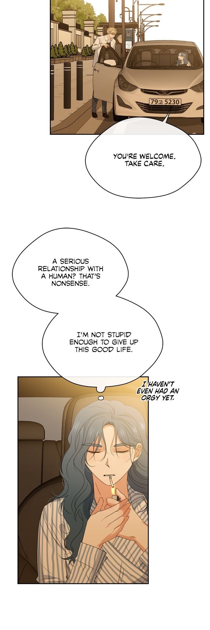 Sweet Dream chapter 34 page 21