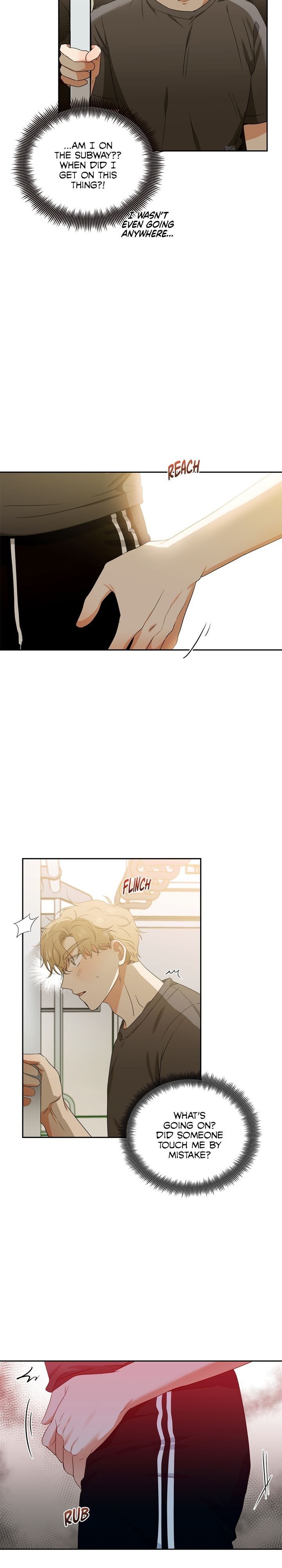 Sweet Dream chapter 35 page 5