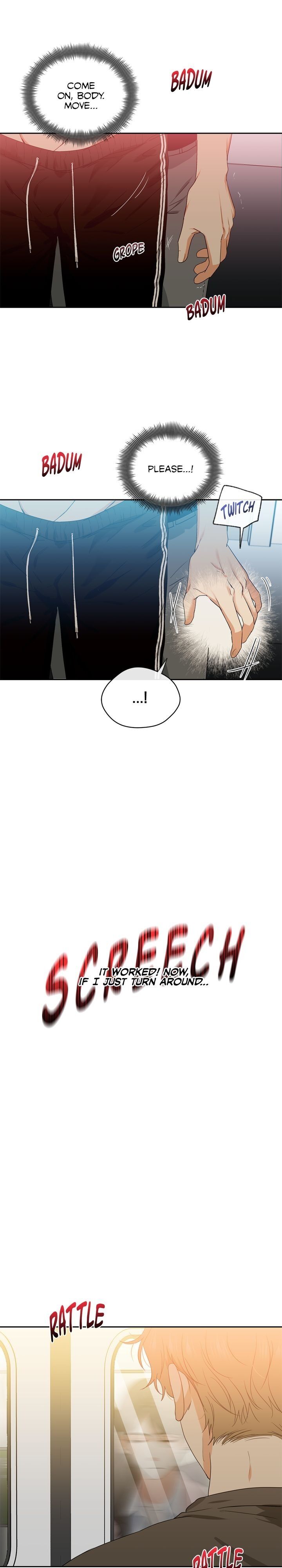 Sweet Dream chapter 35 page 11