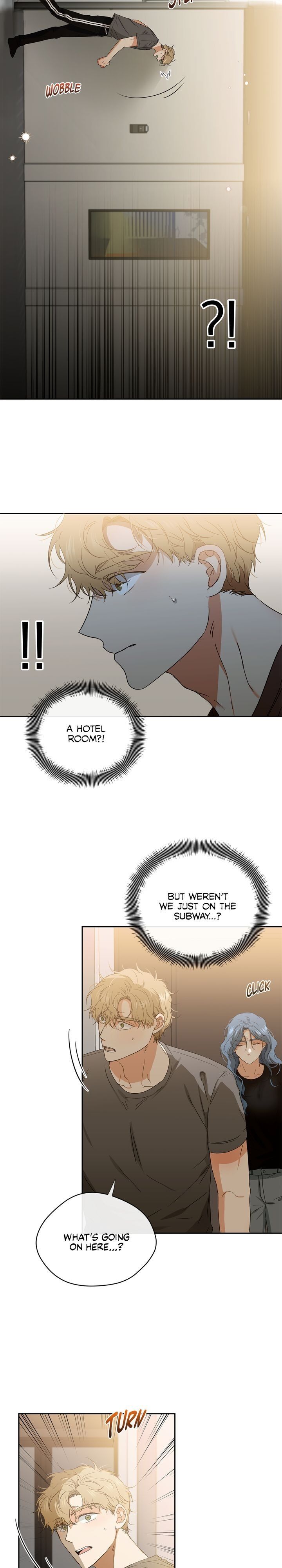 Sweet Dream chapter 35 page 14
