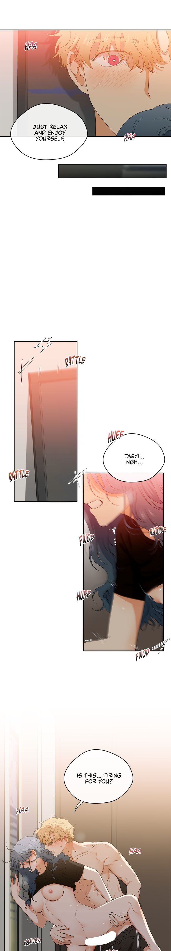 Sweet Dream chapter 35 page 19