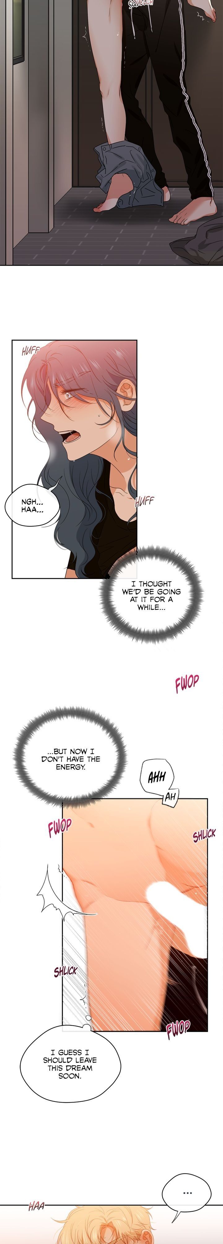 Sweet Dream chapter 35 page 20