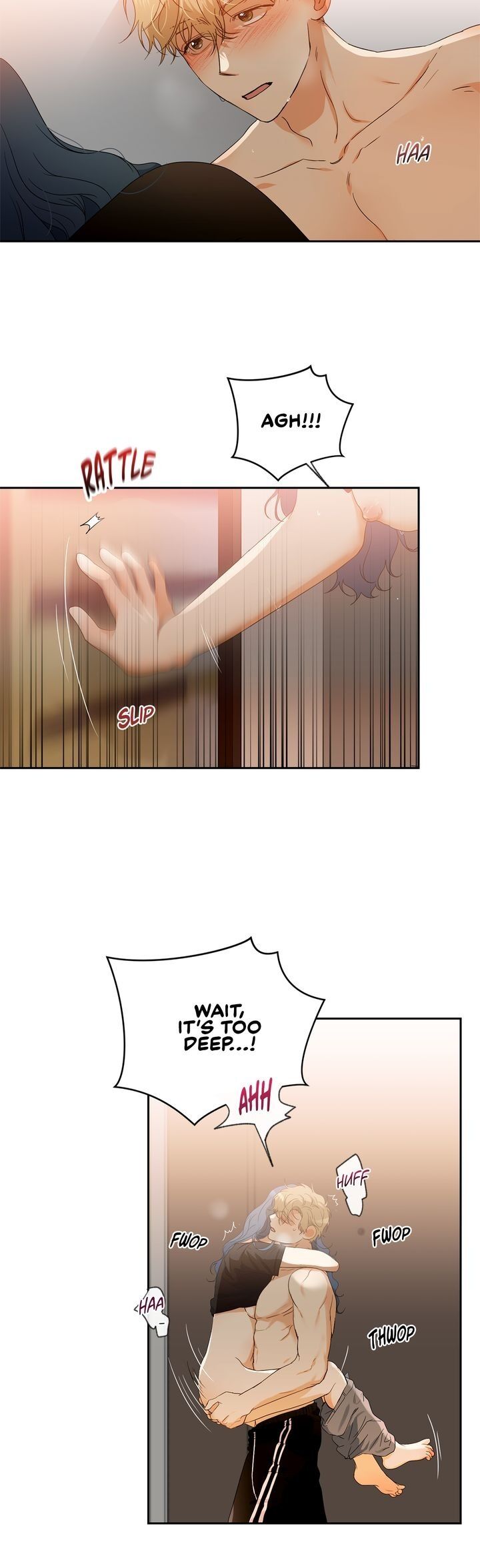Sweet Dream chapter 35 page 21