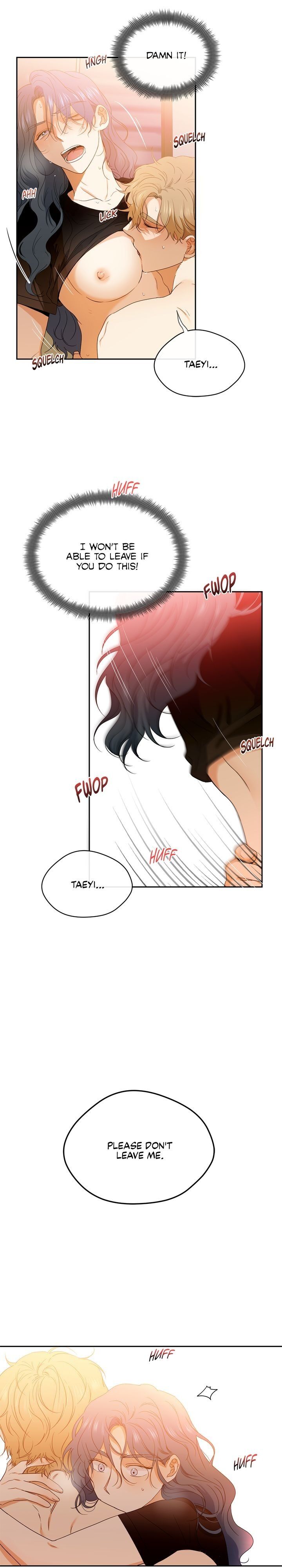 Sweet Dream chapter 35 page 22