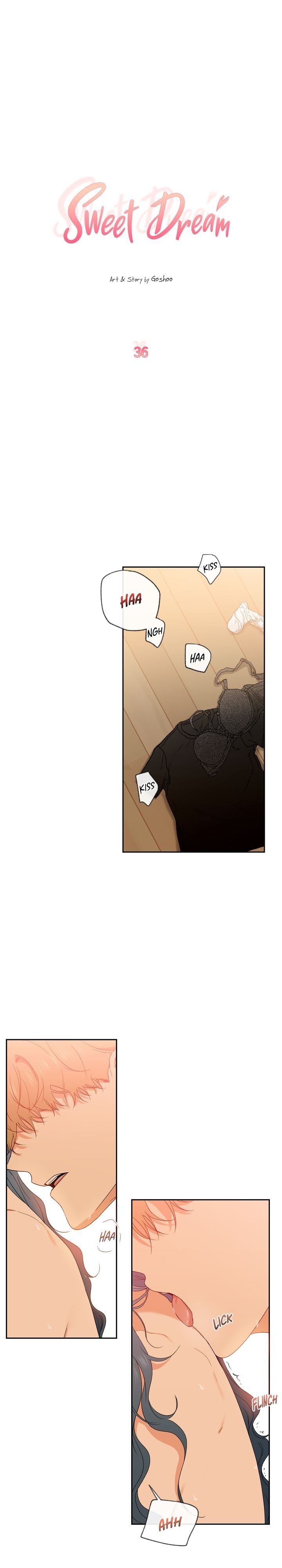 Sweet Dream chapter 36 page 1
